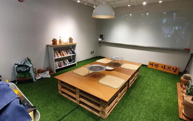 Sangsang Stay Busan