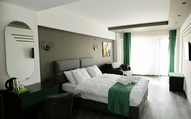 Aybek Ratio Hotel