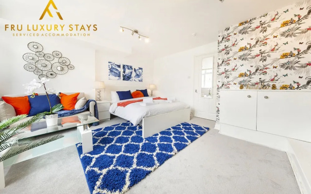 Stunning 1-bed Apartment in Bristol