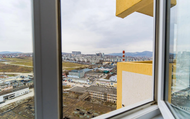 LetoApart (ЛетоАпарт) на улице Хворостянского 21-498