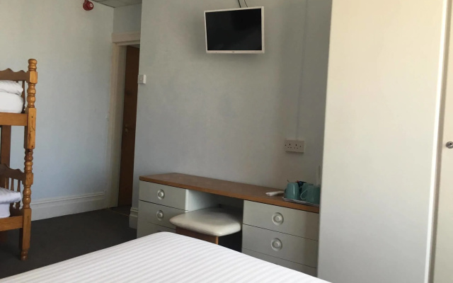 The Hopton Hotel