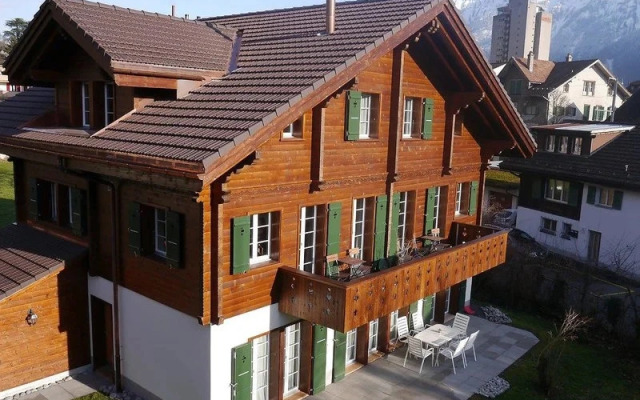 Citychalet - Three Bedroom