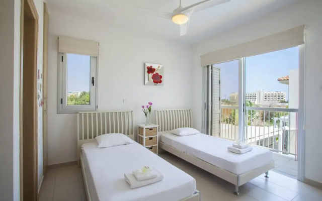 Villa Posidonas 3 in Protaras
