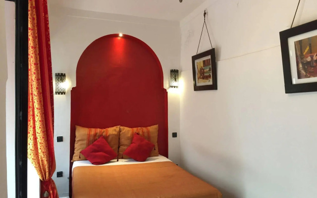 Riad Dar Balthazar