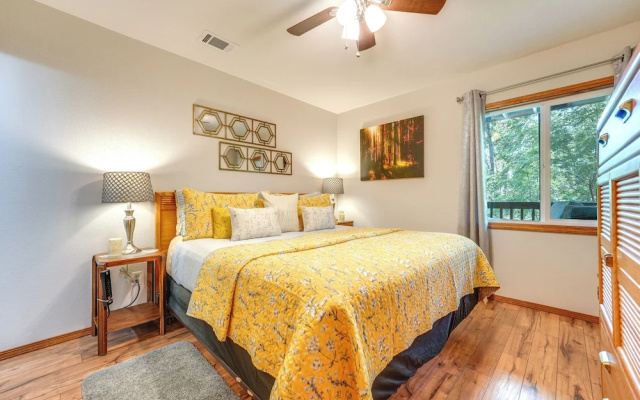 Accessible Branson Condo: Balcony + Lake Access!