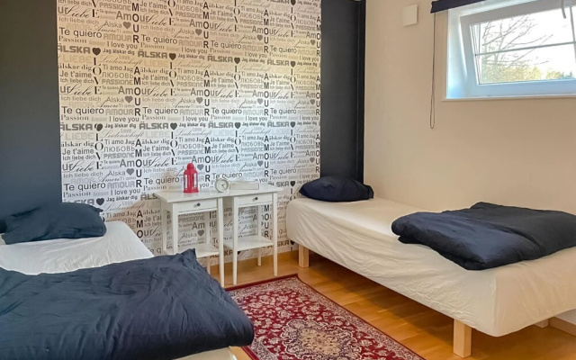 Stunning Home in Tollarp With Jacuzzi, Sauna and 4 Bedrooms