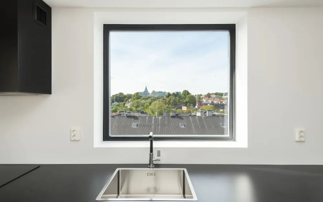 Frogner House Apartments- Helgesens gate 1