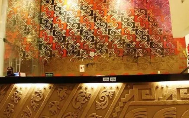 Mochican Palace Hotel