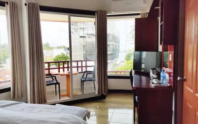 Отель Athens View Guraidhoo
