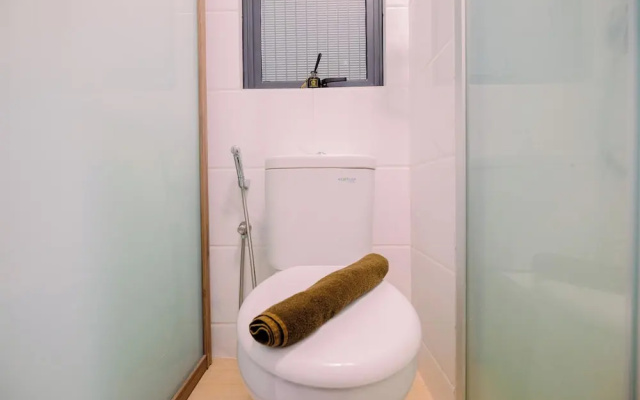 Modern Look 2Br At Sky House Bsd Apartment