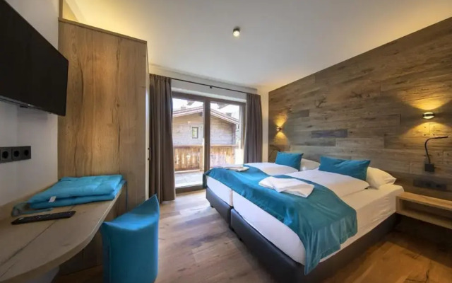 Chalet in Neukirchen With Ski-in Access