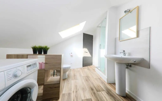 Studio Buhler - Mulhouse Centre (Adults Only)