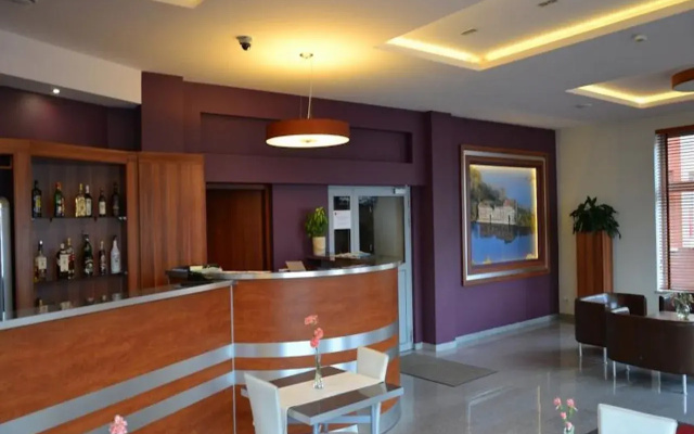 Hotel Mazovia