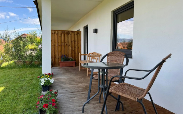 Appartement Alpblick