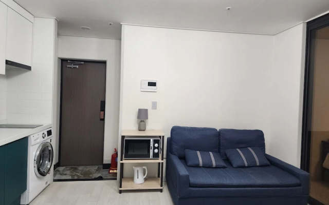 Seomun Residence Hotel