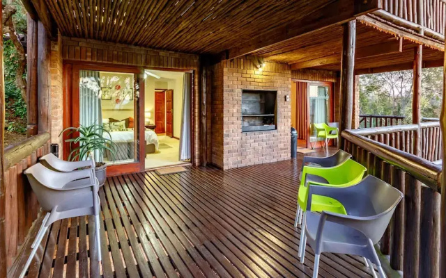 Ulwazi Rock Lodge