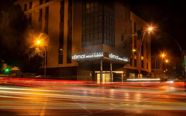 Hotel Vértice Índalo Almería