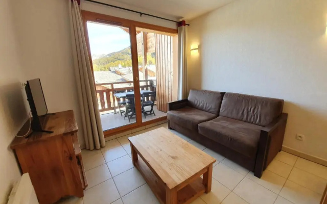 Balcon des Airelles - T3 - BDA404