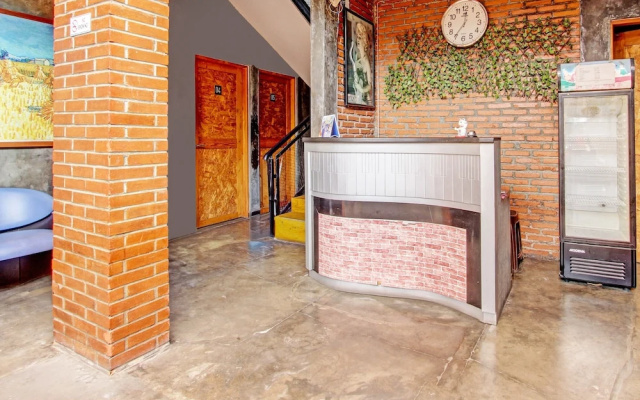 Hotel O Penak Malioboro Bunk Bed