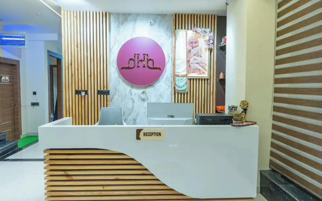 Hotel Hrishikesh High Tapovan 2.0