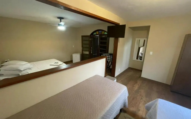 Suites Da Cabana