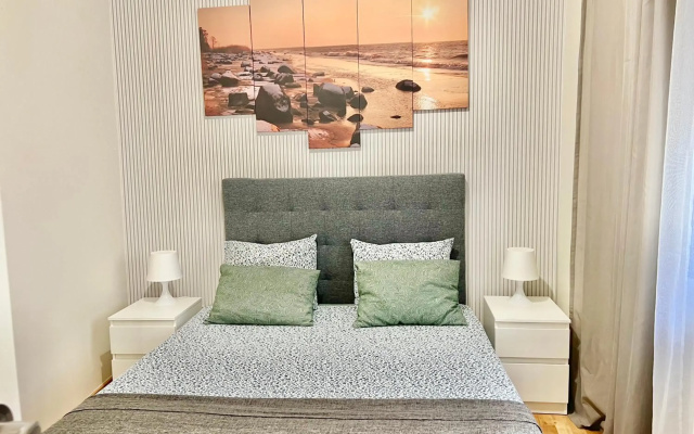 Comfortable renovated flat, WiFi!