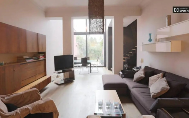 Rez/Duplex 3 Ch Et Jardin
