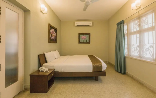 Hanu Reddy Residences, Poes Garden - Boutique Urban Retreat