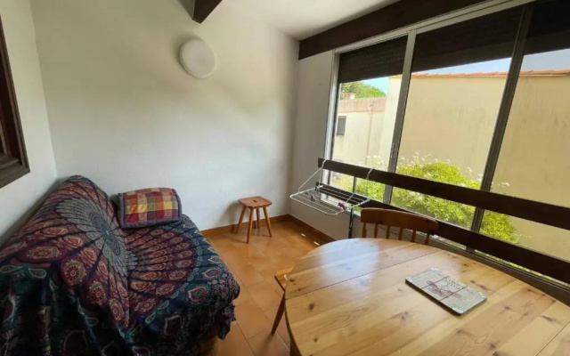 Appartement Argelès-sur-Mer, 2 pièces, 4 personnes - FR-1-225-683