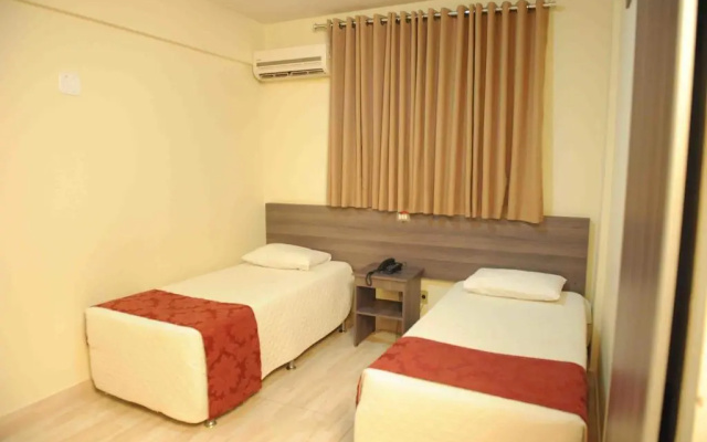 Oft Garden Hotel