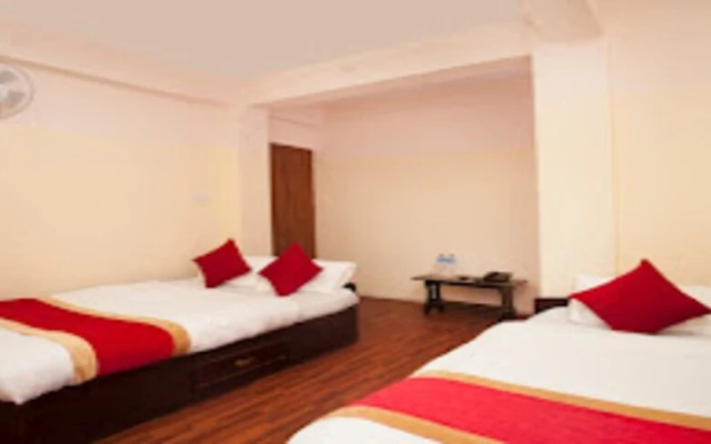 MeroStay 122 Natraj Restaurant &Bar