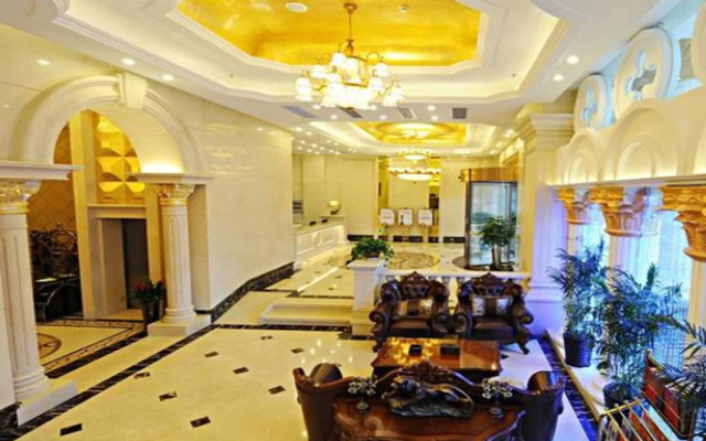 Vienna Hotel Shaoxing Passenger Branch