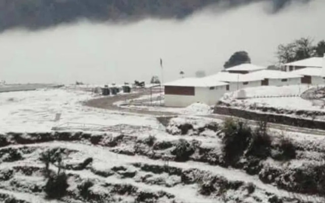 Buransh Heli Resort