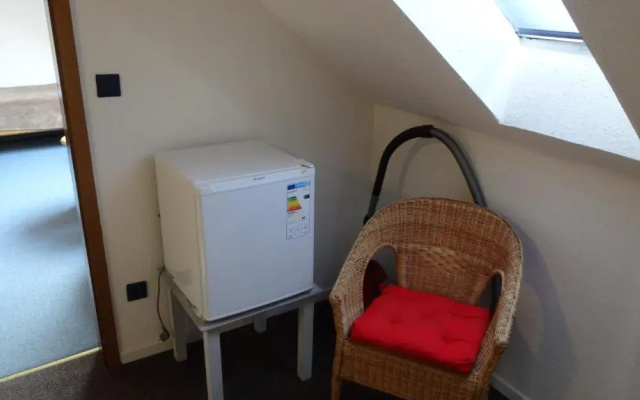 Gemütliche Privatzimmer in Messenähe