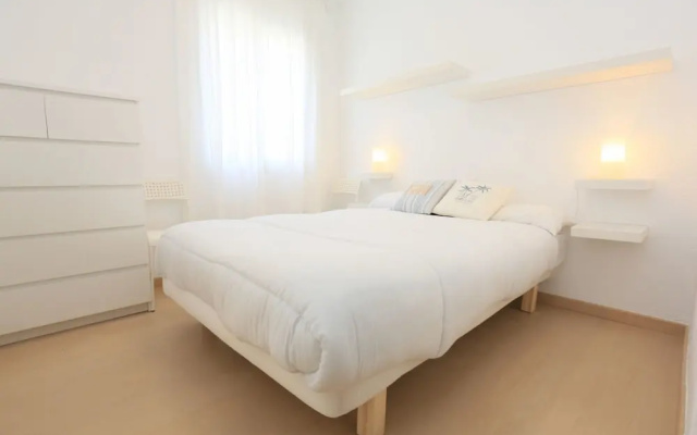 Apartamento Vista al Jardin Para 7 Personas en Cambrils