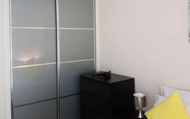45 Brooklyn House - Lap of Luxury City Centre Apartments in Hub - Parking, City View