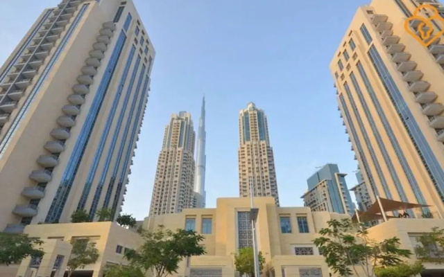 Downtown Dubai Claren Tower 2 One Bed