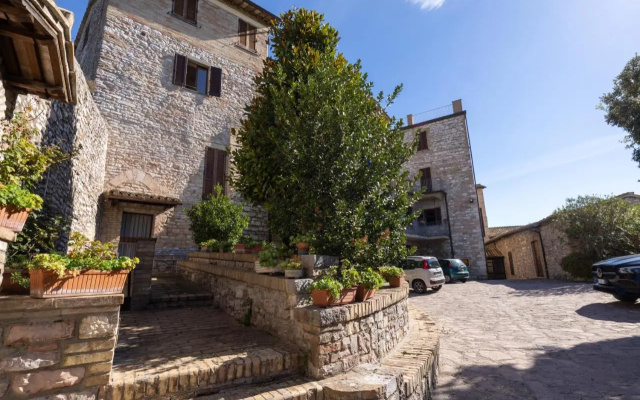 Отель Monastero Sant'Andrea