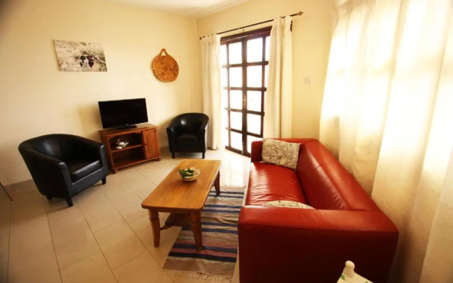 Sea View Apartments