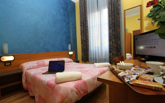 Hotel Brasil Milan