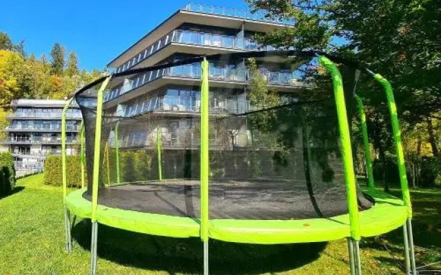 Apartament Szklane Domy