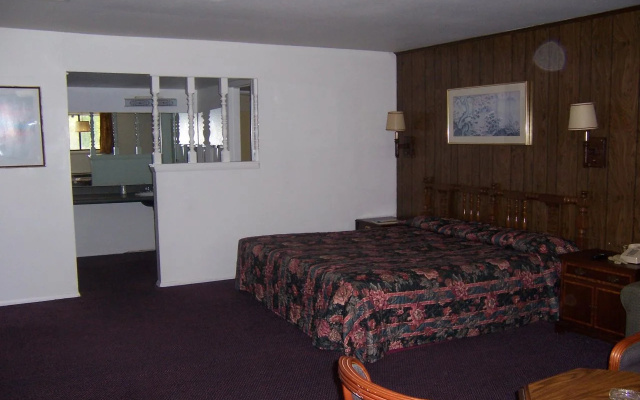 Townsman Motel Independence