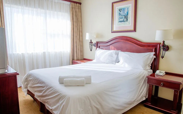 Premier Hotel King David
