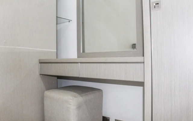 Best View 2BR Apartment at Bassura City