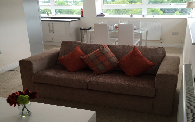 Comfort Stays - Skyline House