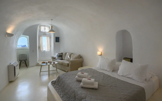 All Greek Villas Santorini