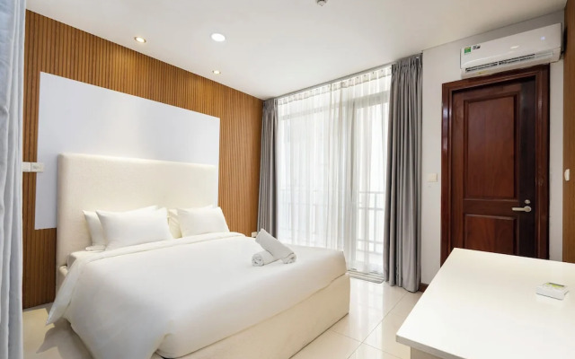 The Lancaster Luxury Citypoint ANGIA