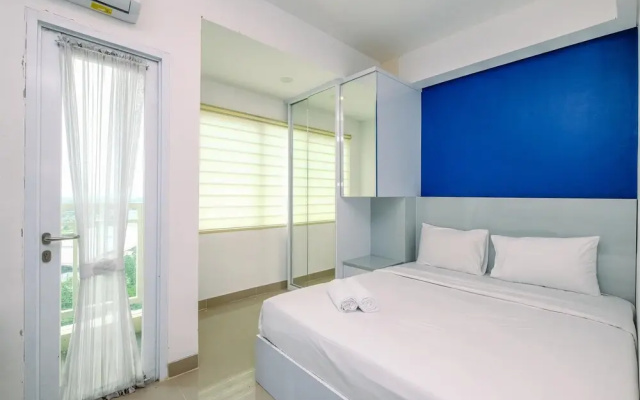 Restful And Comfortable Studio Apartment At B Residence
