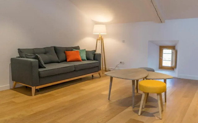 Apartamento La Olmeda en ElMolinoDeLaSal de Sigüenza