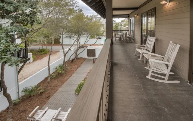 Upscale Rosemary Beach Home by RedAwning